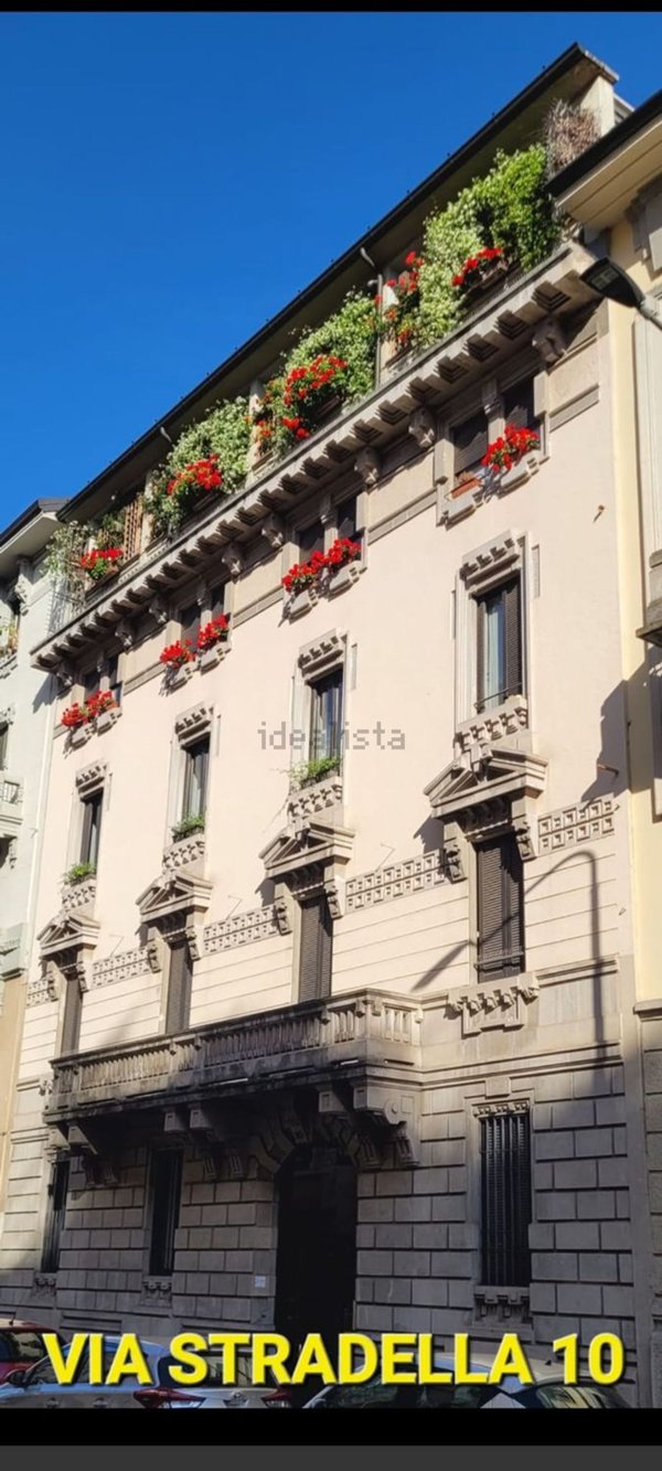 appartamento in affitto a Milano in zona Loreto