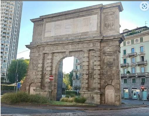 appartamento in affitto a Milano in zona Porta Romana