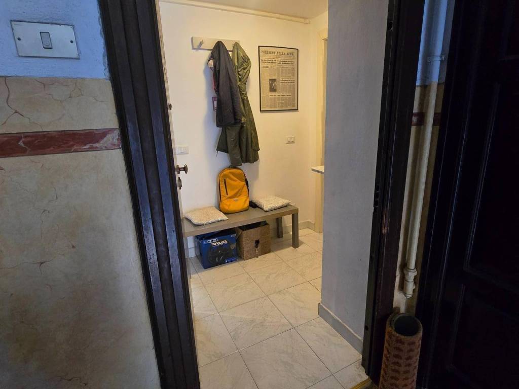appartamento in affitto a Milano in zona Maggiolina