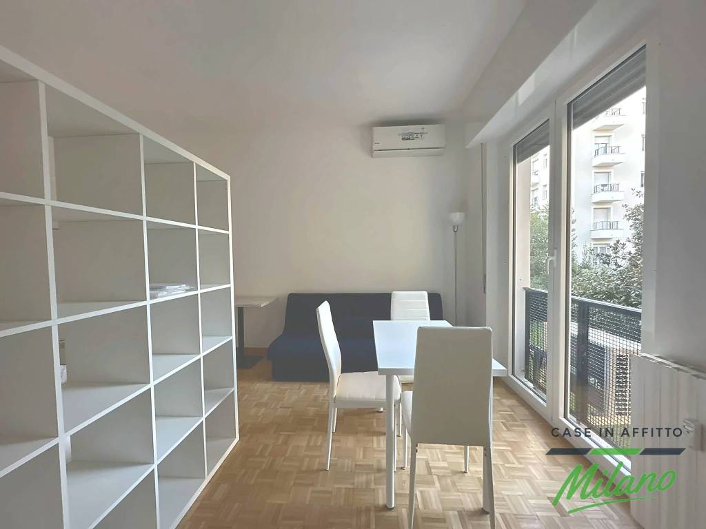 appartamento in affitto a Milano in zona Porta Romana