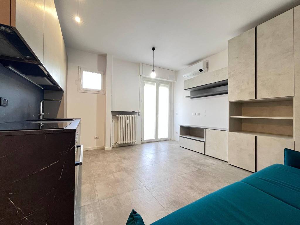 appartamento in affitto a Milano in zona Vigentino