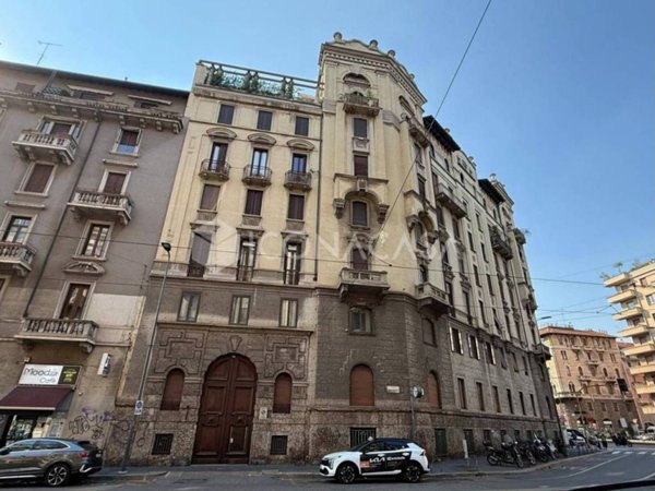 appartamento in affitto a Milano in zona Ponte Seveso