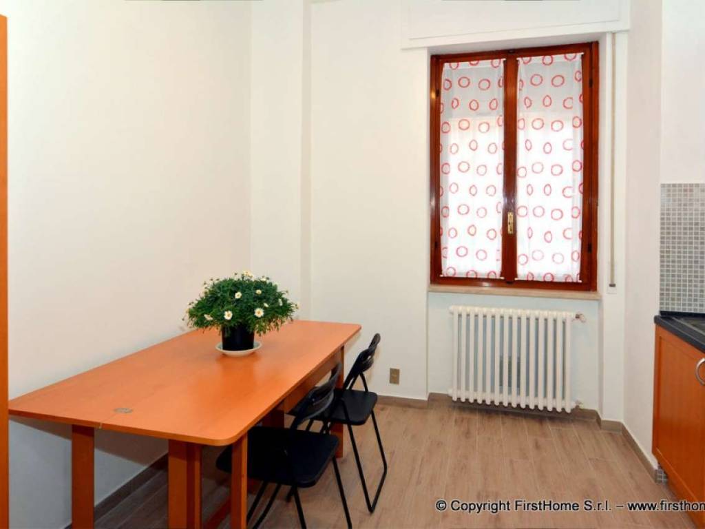 appartamento in affitto a Milano in zona Bande Nere