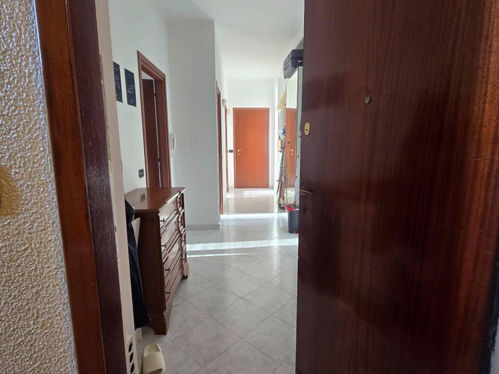 appartamento in affitto a Milano in zona Maggiolina