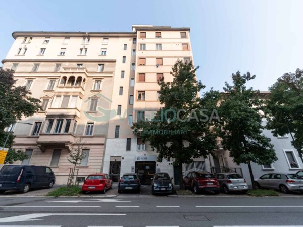 appartamento in affitto a Milano in zona Corsica