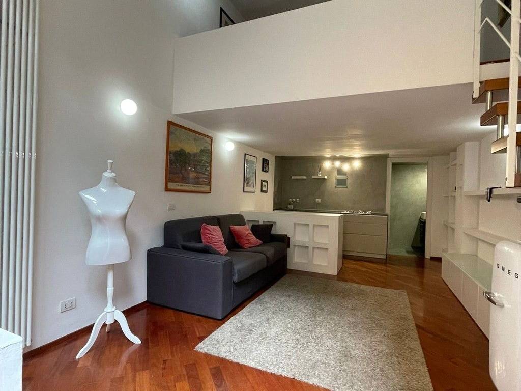 appartamento in affitto a Milano in zona XXII Marzo
