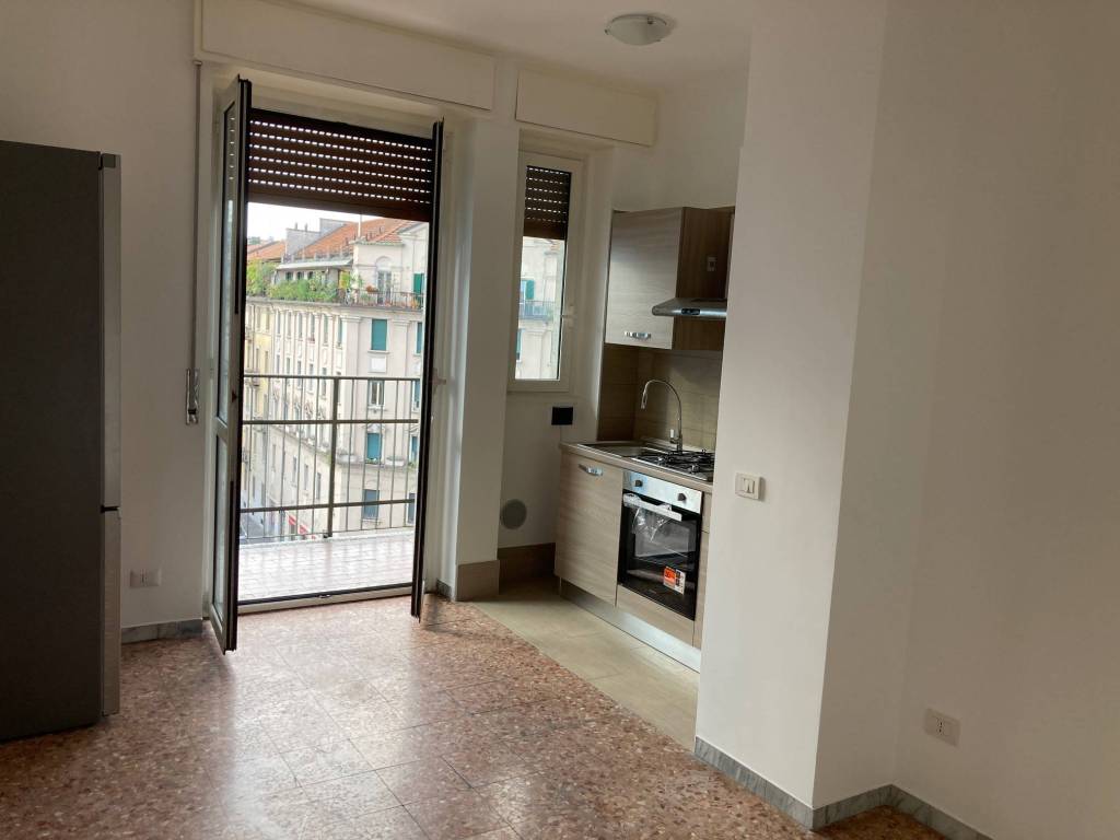 appartamento in affitto a Milano in zona Loreto