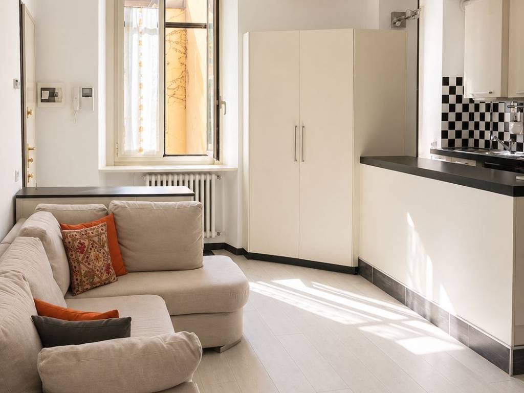 appartamento in affitto a Milano in zona Cinque Giornate