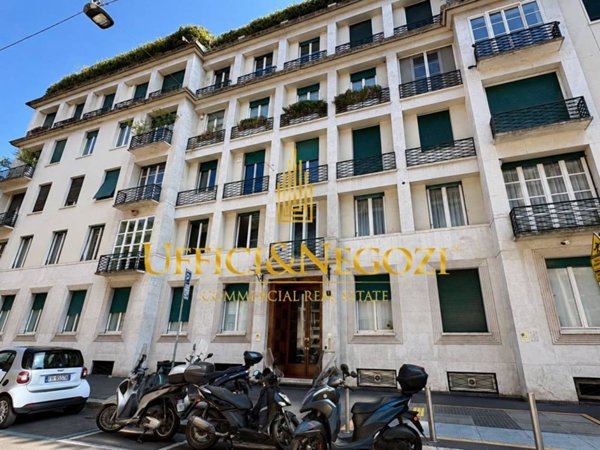 ufficio in affitto a Milano in zona Porta Monforte