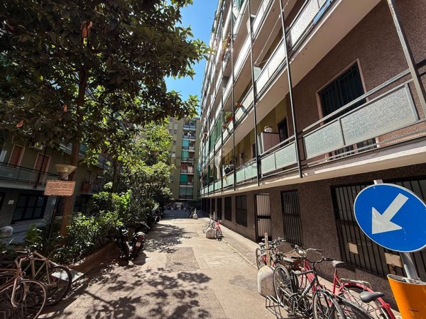 appartamento in affitto a Milano in zona Dergano