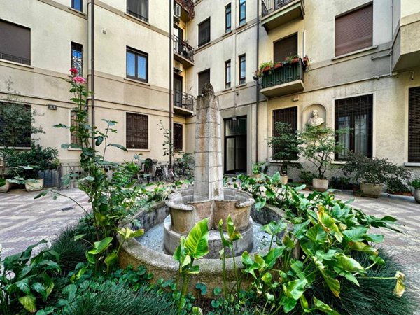 appartamento in affitto a Milano in zona Solari