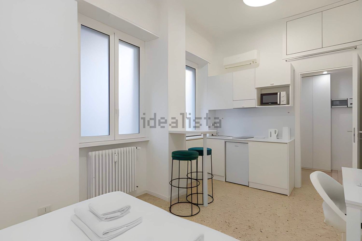 appartamento in affitto a Milano in zona Solari