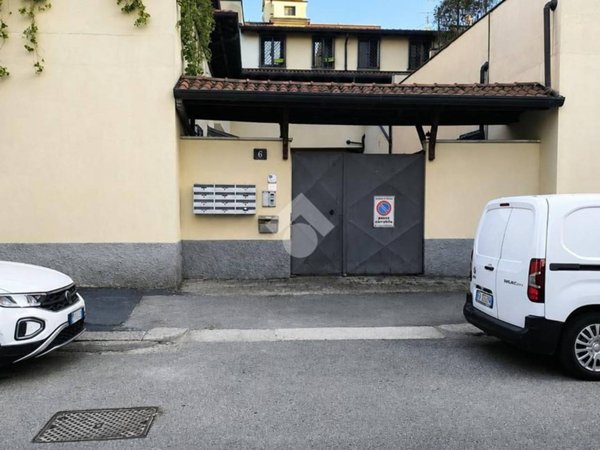 appartamento in affitto a Milano in zona Turro