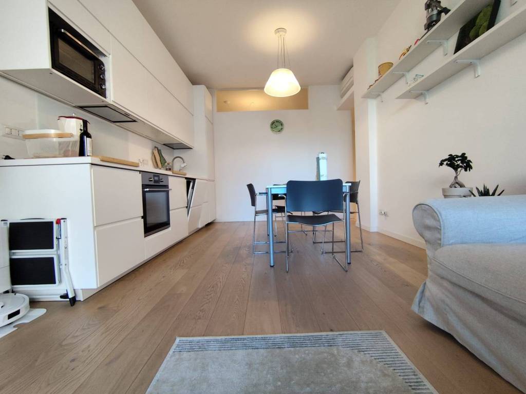 appartamento in affitto a Milano in zona CityLife