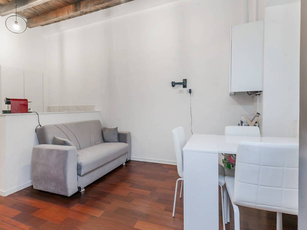 appartamento in affitto a Milano in zona Porta Volta