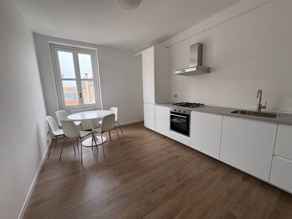 appartamento in affitto a Milano in zona Loreto