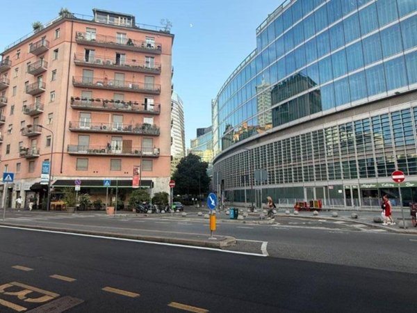 appartamento in affitto a Milano in zona Centro Direzionale