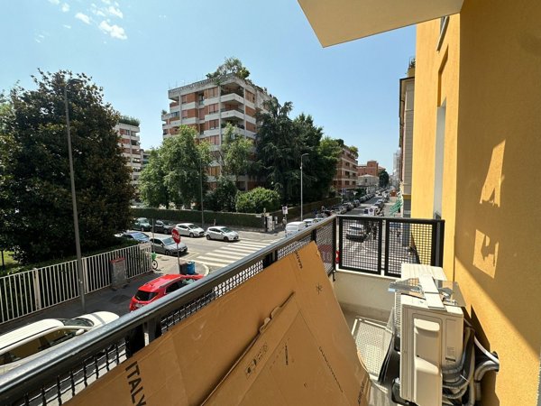 appartamento in affitto a Milano in zona Cinque Giornate