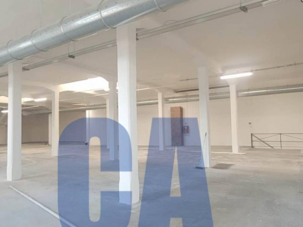 ufficio in affitto a Milano in zona Lambrate
