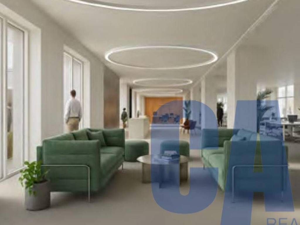 ufficio in affitto a Milano in zona Porta Nuova