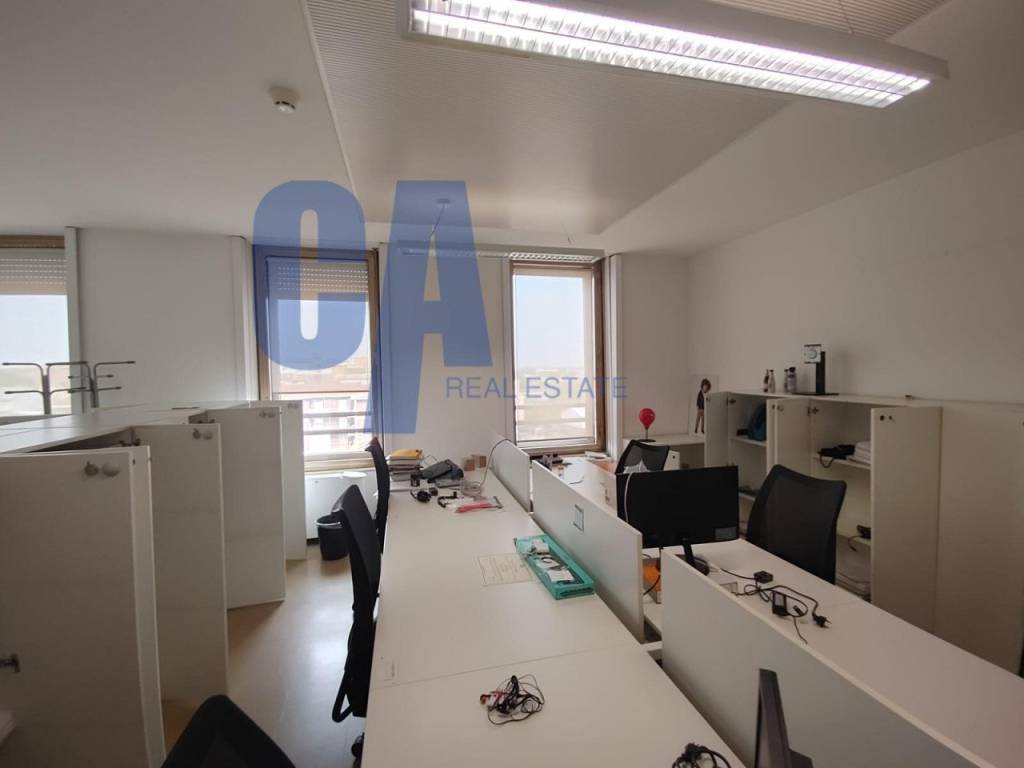 ufficio in affitto a Milano in zona Lambrate