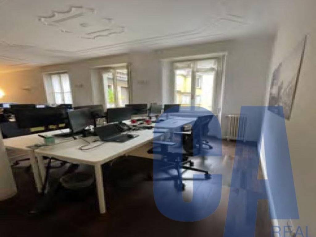 ufficio in affitto a Milano in zona Guastalla
