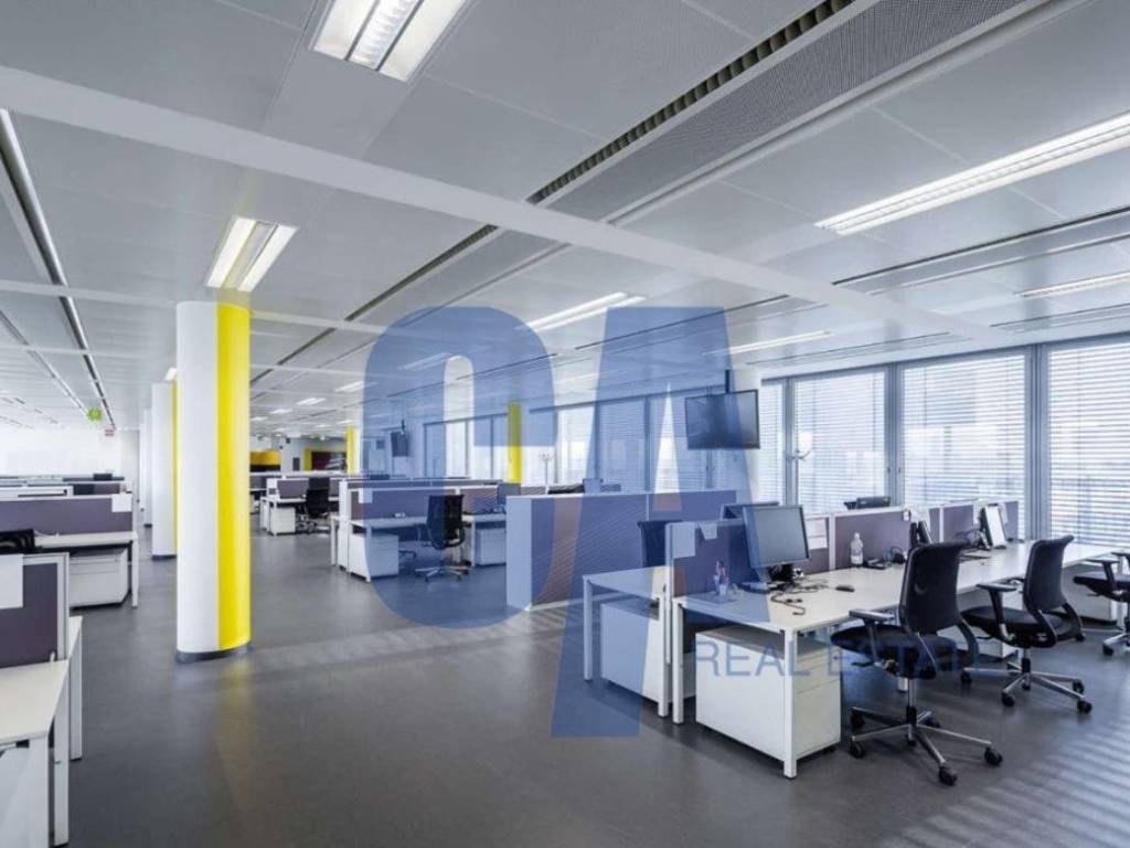 ufficio in affitto a Milano in zona Lorenteggio
