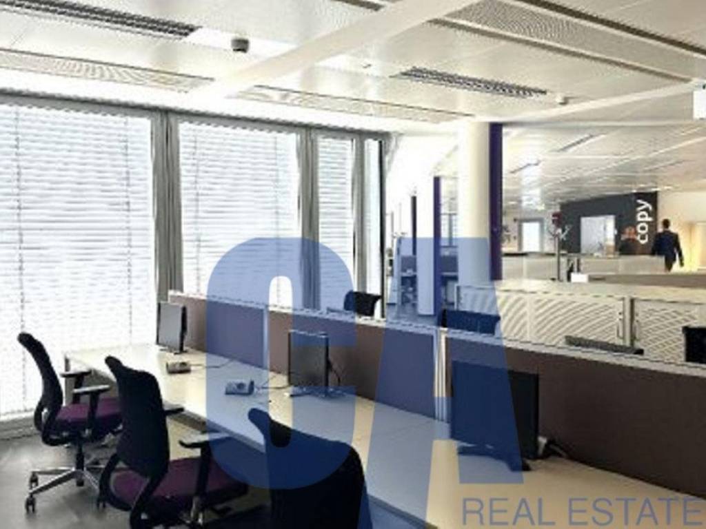 ufficio in affitto a Milano in zona Bande Nere