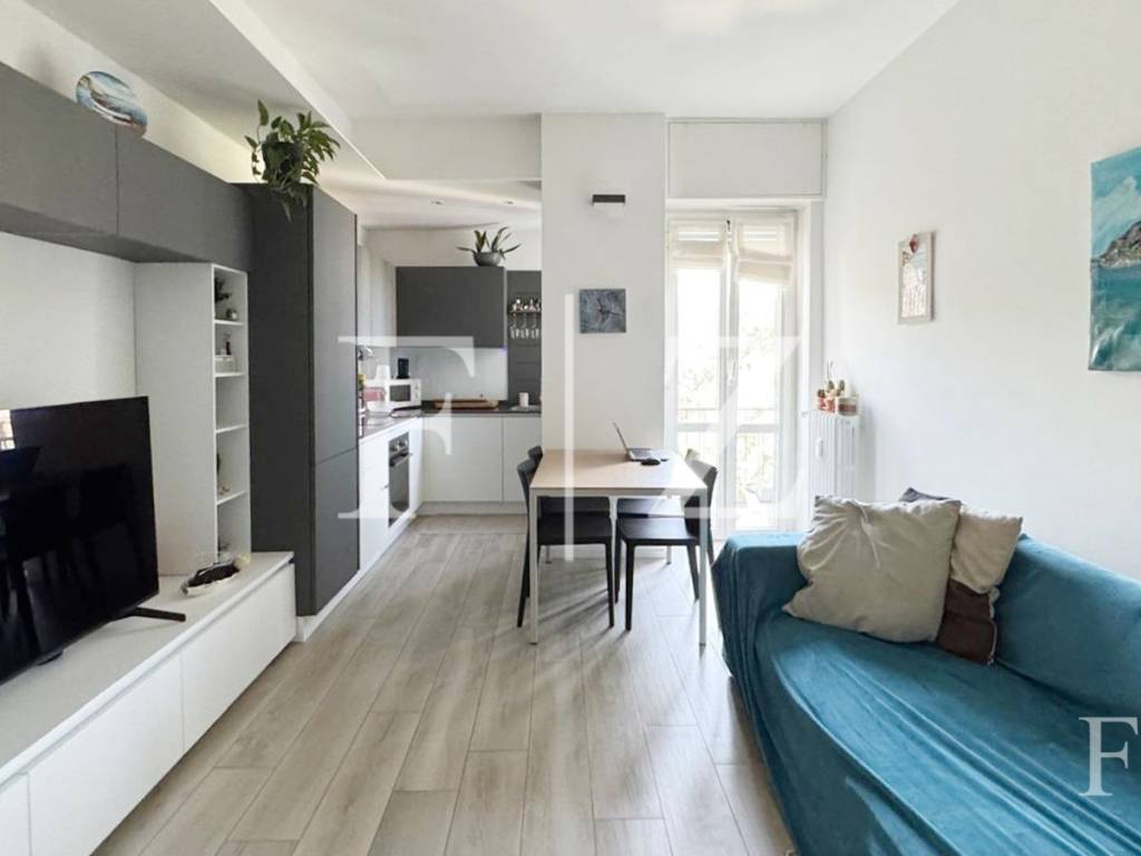 appartamento in affitto a Milano in zona Lorenteggio