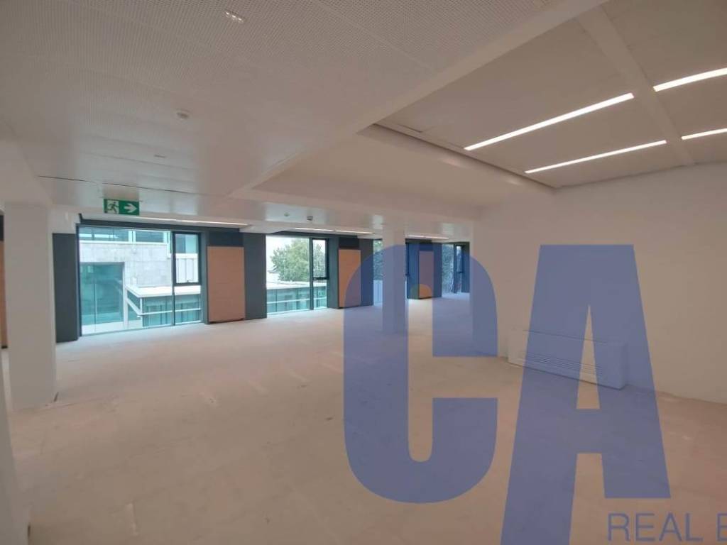 ufficio in affitto a Milano in zona Maciachini