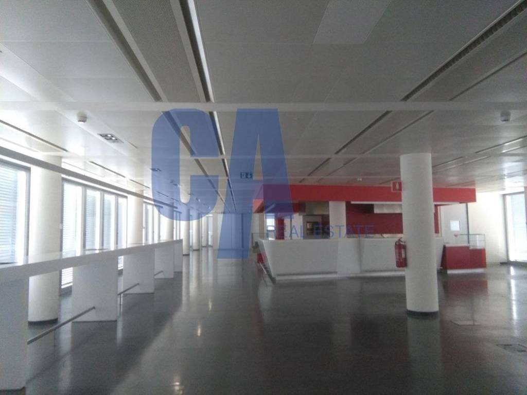 ufficio in affitto a Milano in zona Bande Nere