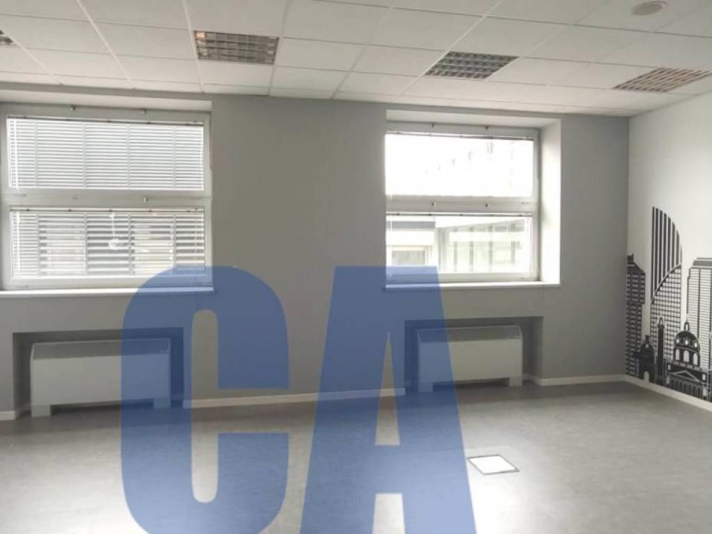 ufficio in affitto a Milano in zona Cascina Merlata