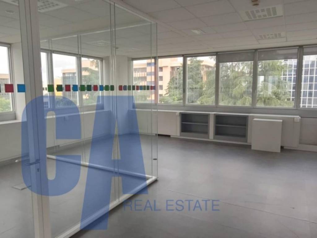 ufficio in affitto a Milano in zona Gratosoglio
