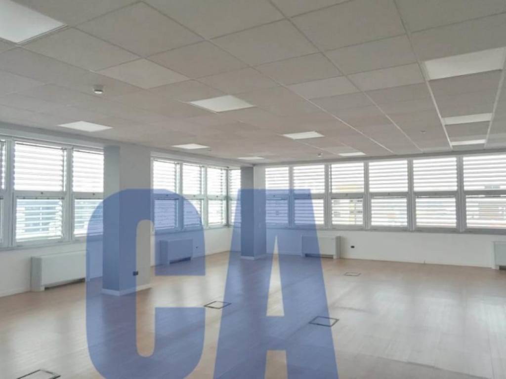 ufficio in affitto a Milano in zona Cascina Merlata