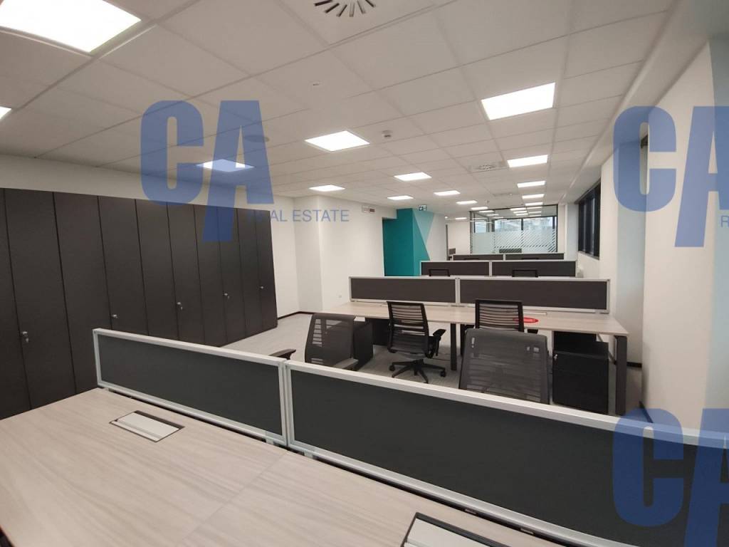 ufficio in affitto a Milano in zona Bande Nere