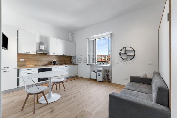 appartamento in affitto a Milano in zona Bovisa