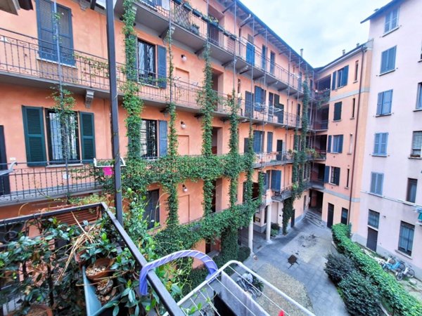 appartamento in affitto a Milano in zona Porta Romana