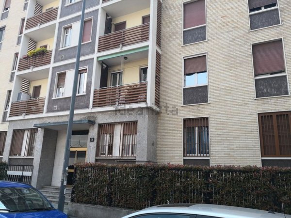 appartamento in affitto a Milano in zona San Siro