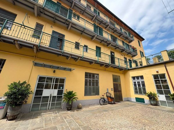 appartamento in affitto a Milano in zona Porta Genova