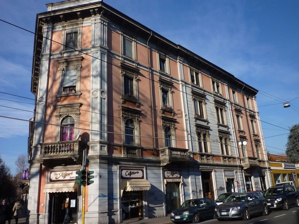 appartamento in affitto a Milano in zona Affori