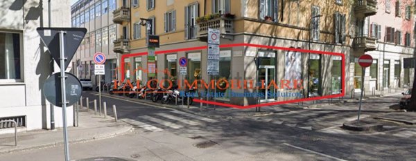 negozio in affitto a Milano in zona Bocconi