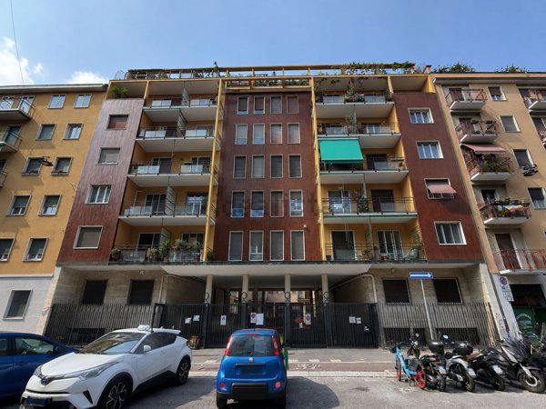 appartamento in affitto a Milano in zona Solari