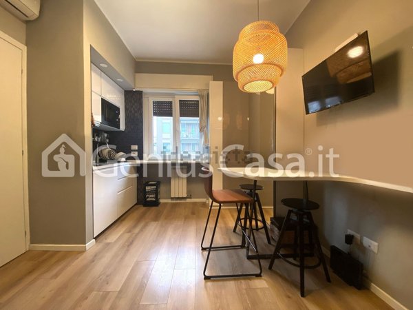 appartamento in affitto a Milano in zona Dergano