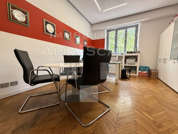 ufficio in affitto a Milano in zona San Vittore