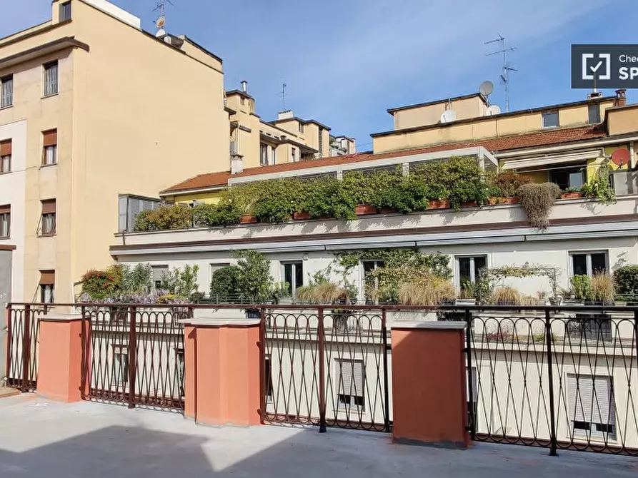 appartamento in affitto a Milano in zona Porta Venezia