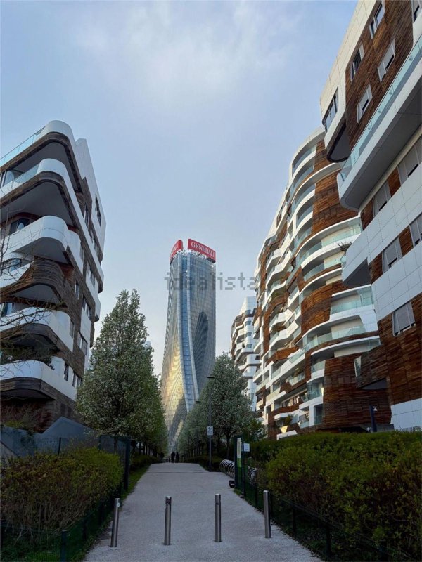 appartamento in affitto a Milano in zona CityLife