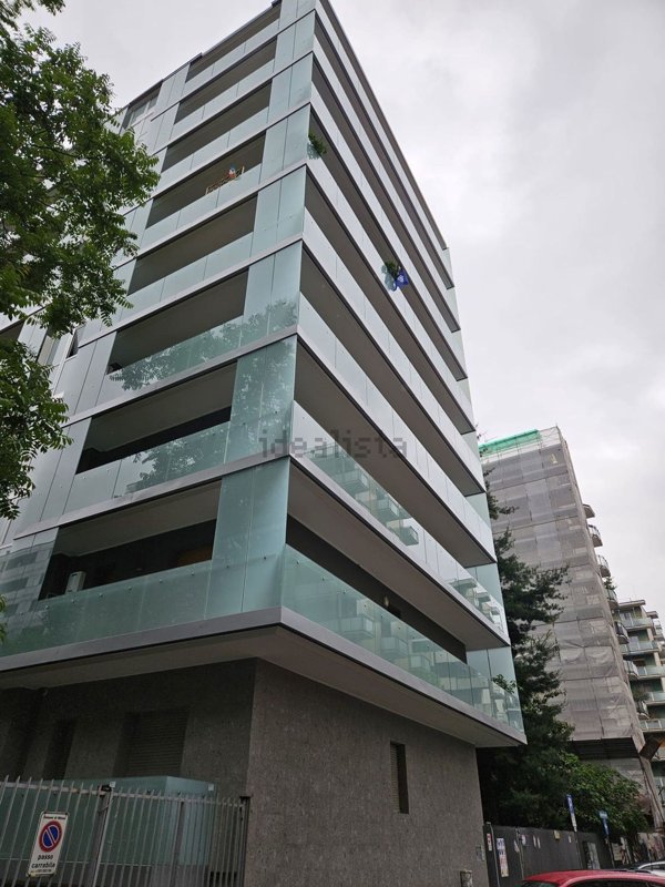 appartamento in affitto a Milano in zona Maggiolina
