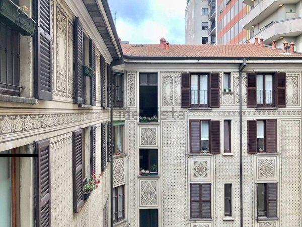 appartamento in affitto a Milano in zona Porta Venezia