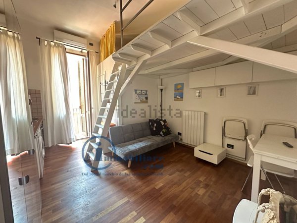 appartamento in affitto a Milano in zona Il Portello