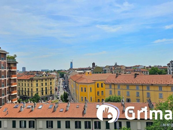 appartamento in affitto a Milano in zona Conchetta
